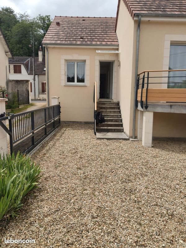 Maison à vendre, 90m², Saint-Florent-sur-Cher