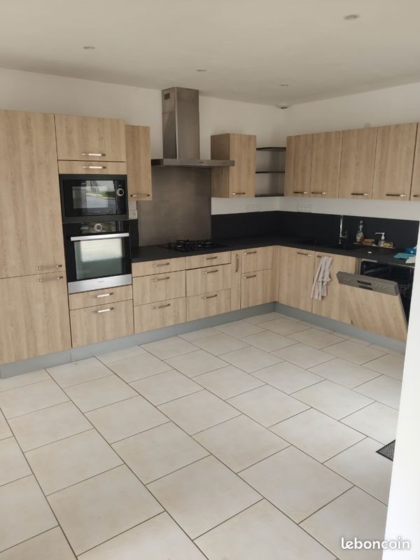 Maison à vendre, 90m², Saint-Florent-sur-Cher