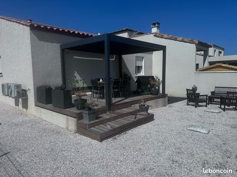 Maison à vendre, 74m², Port-la-Nouvelle