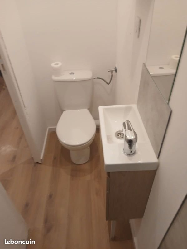Appartement à louer, 25m², Roubaix
