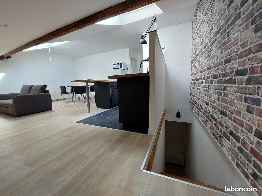 Appartement à louer, 48m², Gannat