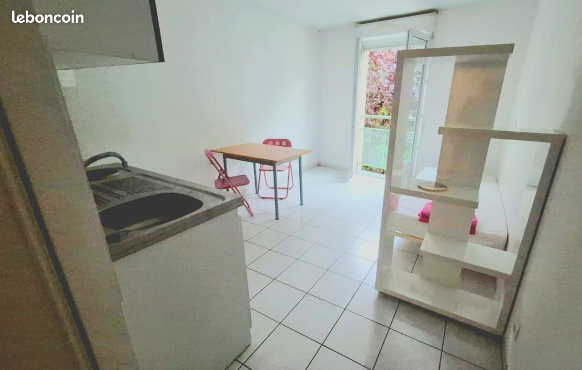 Appartement à louer, 19m², Rodez