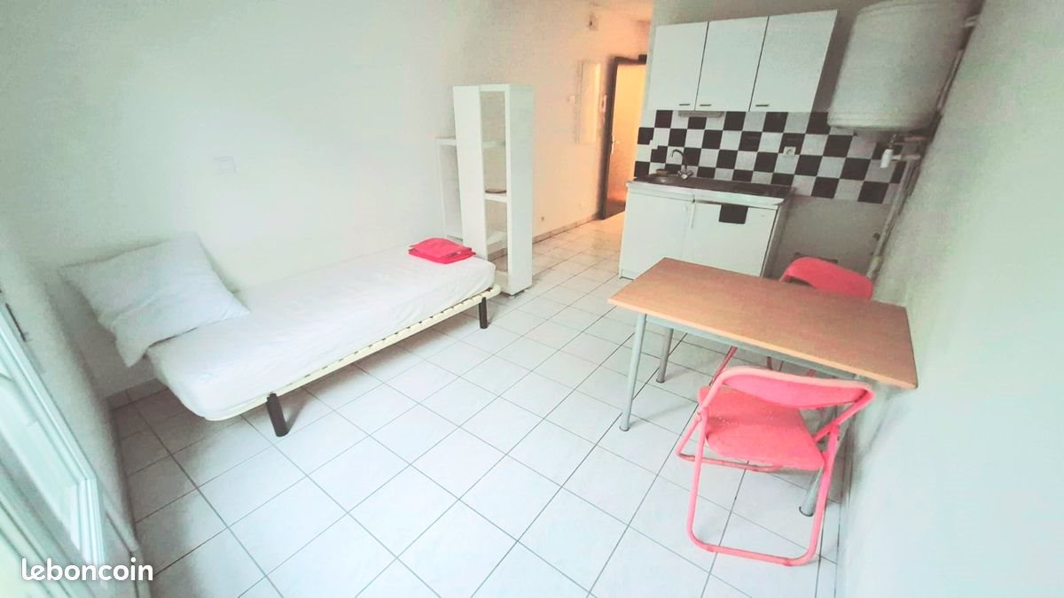 Appartement à louer, 19m², Rodez