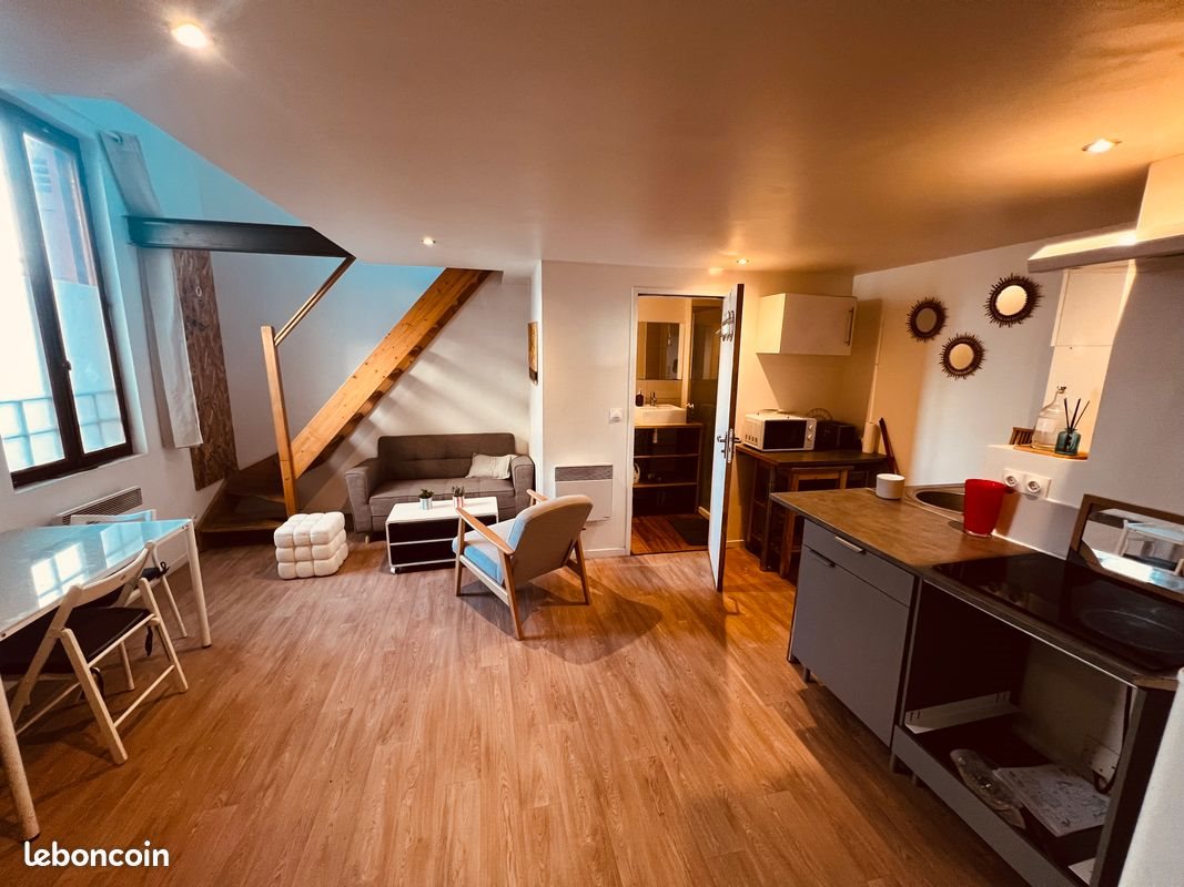 Maison à louer, 65m², Bordeaux