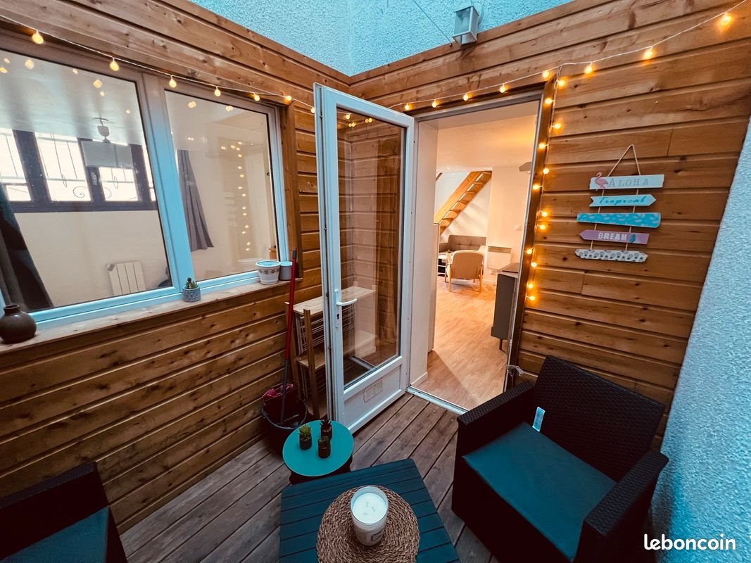Maison à louer, 65m², Bordeaux