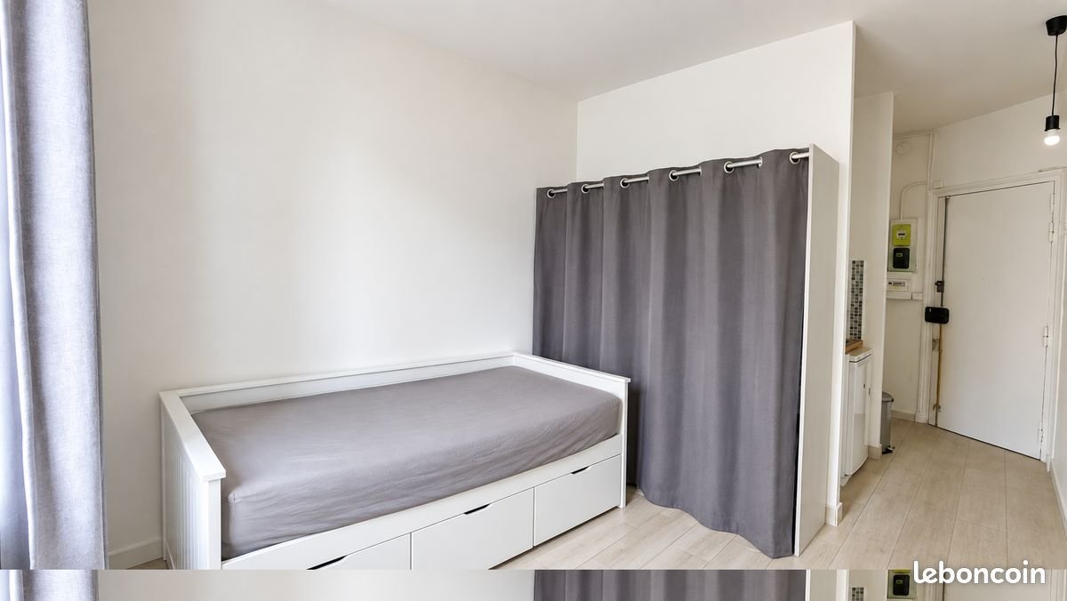 Appartement à vendre, 15m², Saint-Ouen-sur-Seine