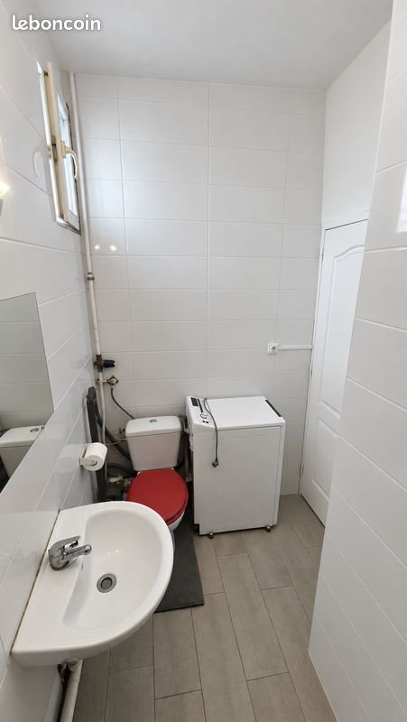 Appartement à vendre, 15m², Saint-Ouen-sur-Seine