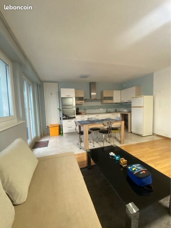 Appartement à louer, 66m², Mulhouse