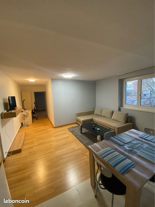Appartement à louer, 66m², Mulhouse