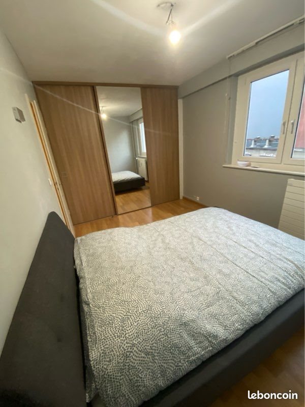 Appartement à louer, 66m², Mulhouse