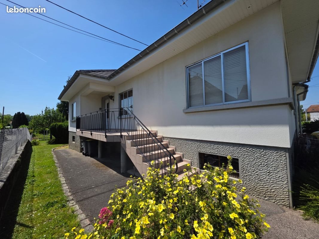 Maison à vendre, 93m², Morschwiller-le-Bas