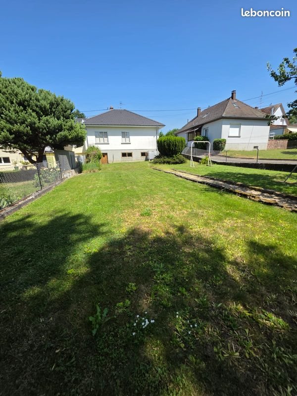 Maison à vendre, 93m², Morschwiller-le-Bas