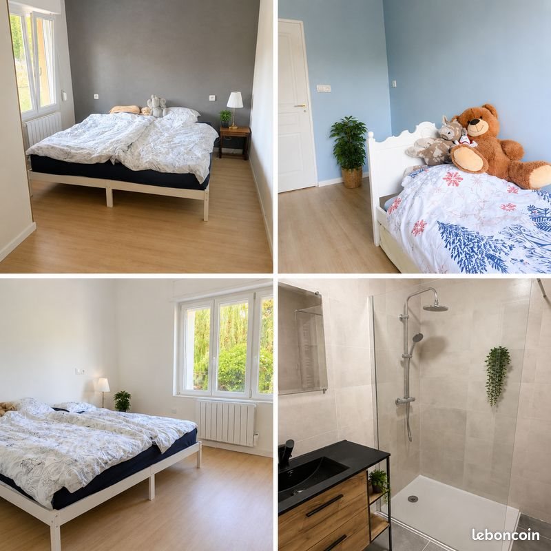 Appartement à vendre, 82m², Clouange