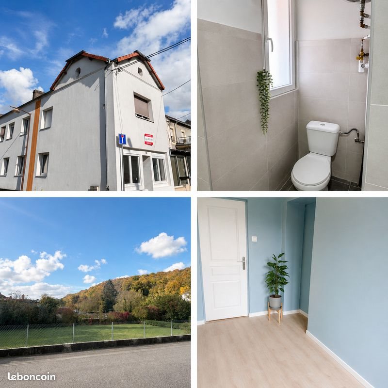 Appartement à vendre, 82m², Clouange
