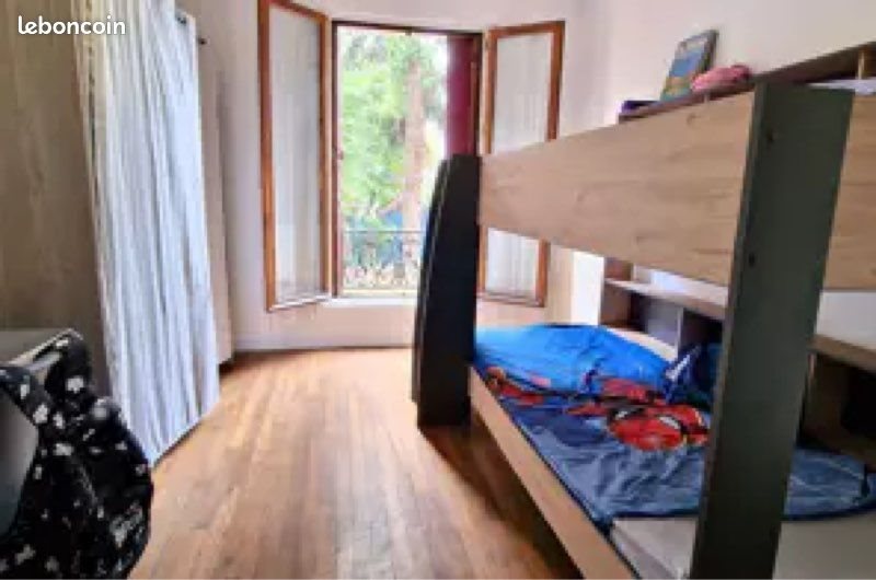 Appartement à vendre, 56m², Aulnay-sous-Bois