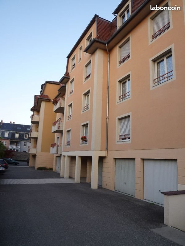 Appartement à louer, 47m², Colmar