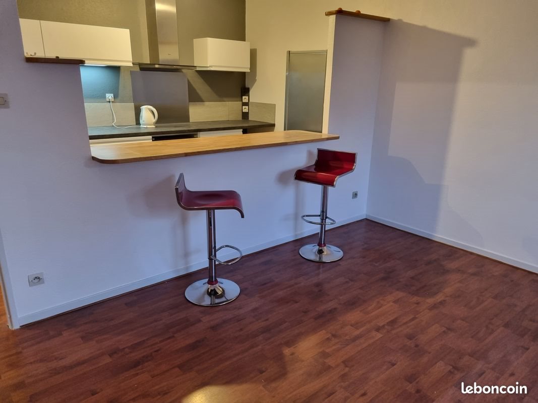 Appartement à louer, 47m², Colmar
