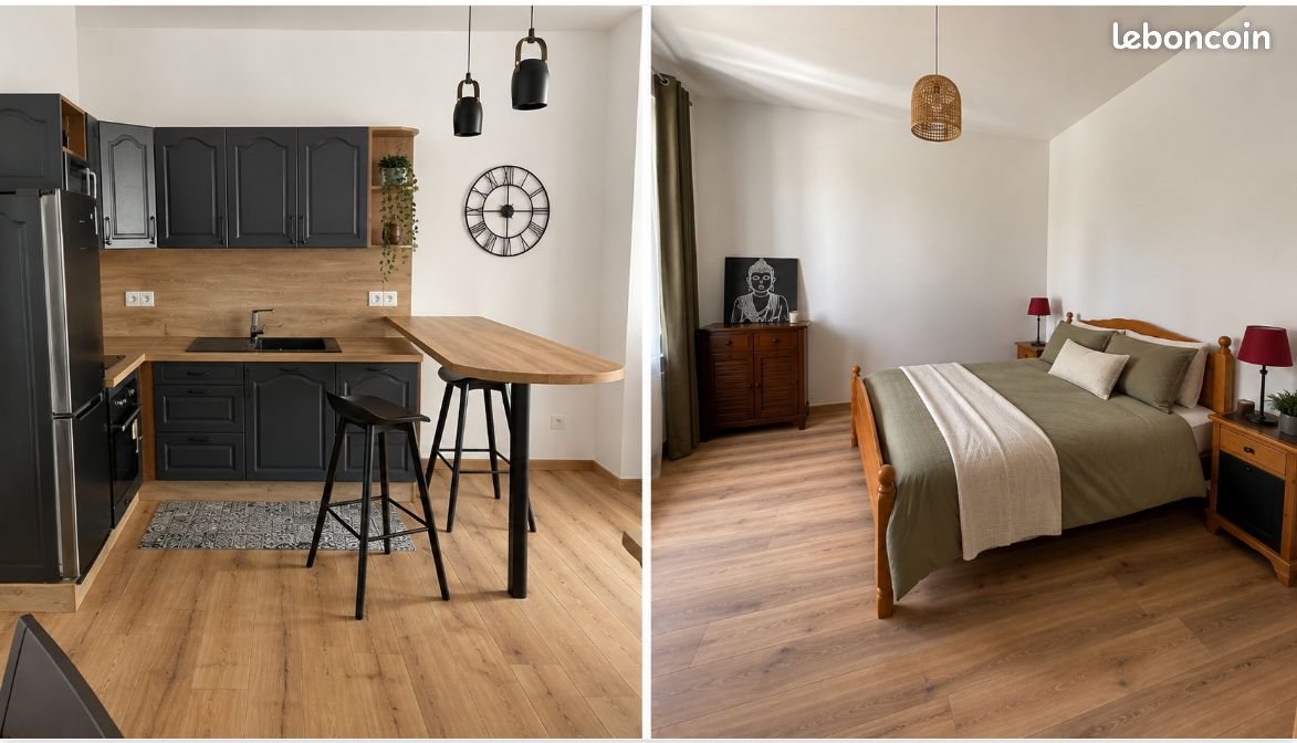 Appartement à louer, 50m², Le Mans