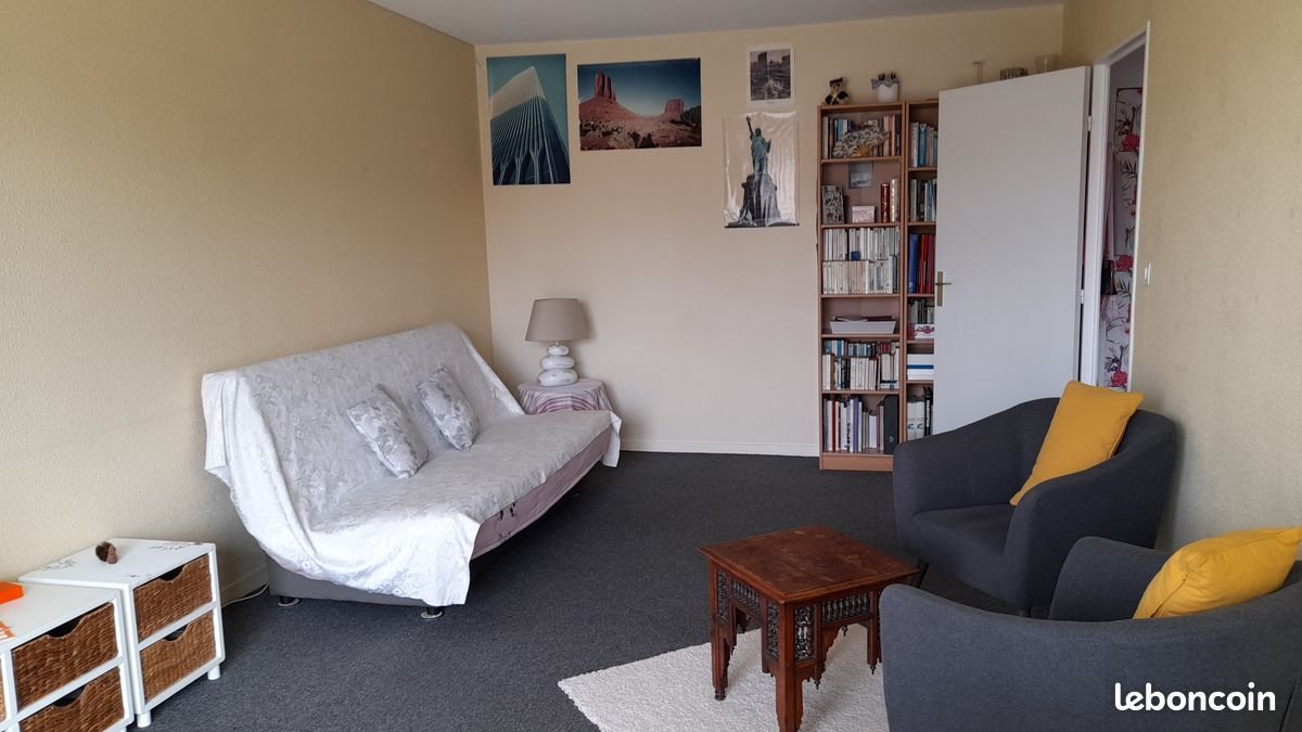 Appartement à vendre, 47m², Bordeaux
