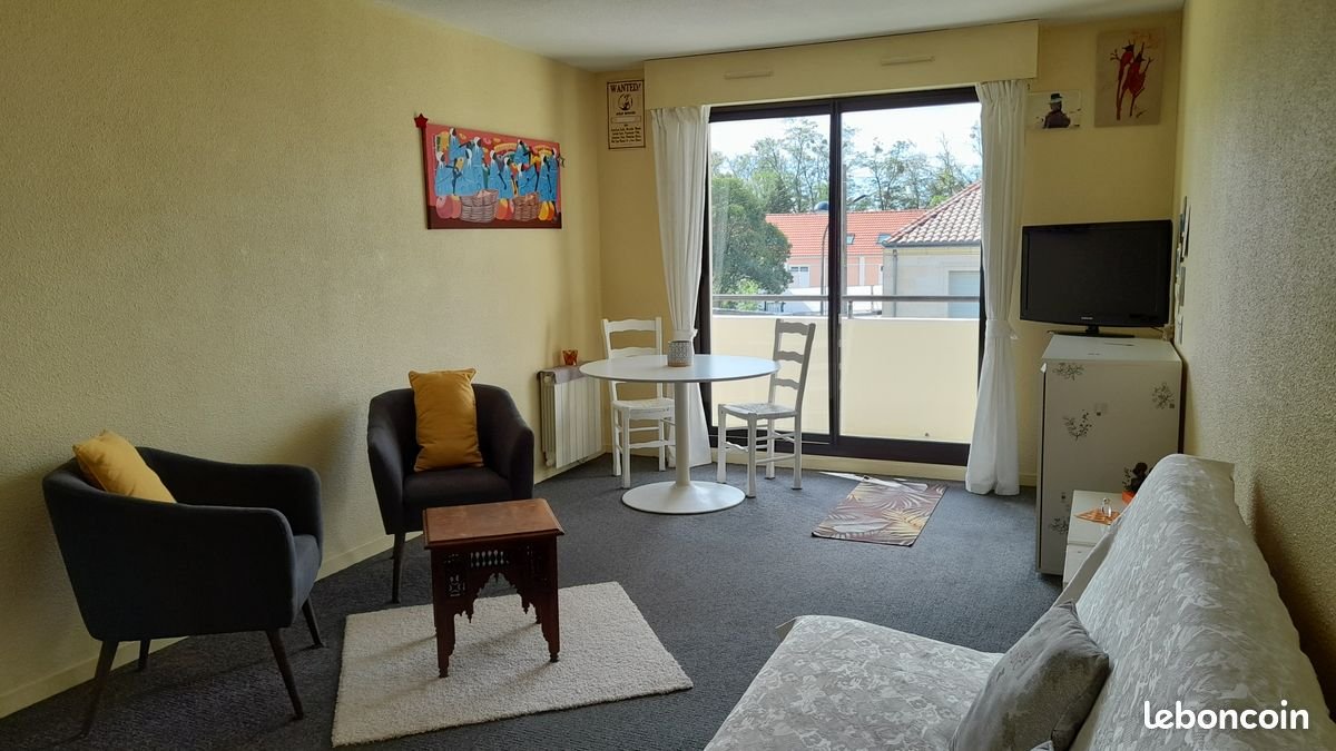 Appartement à vendre, 47m², Bordeaux