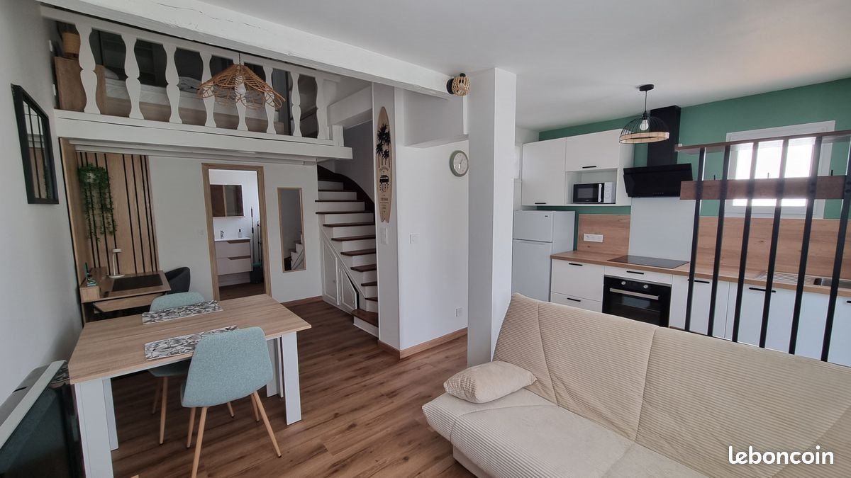 Appartement à louer, 33m², Aytré