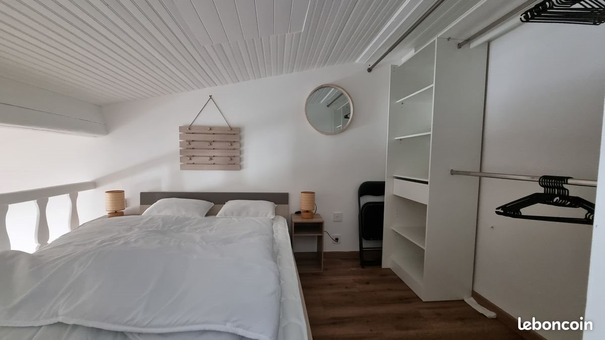Appartement à louer, 33m², Aytré