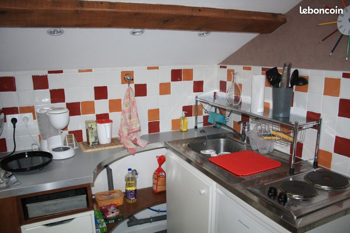 Appartement à louer, 20m², Oullins