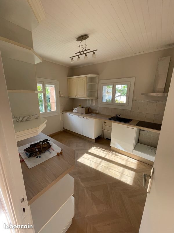 Maison à louer, 80m², Pinet