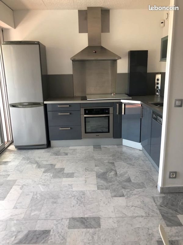 Appartement à louer, 35m², Saint-Cyr-sur-Mer