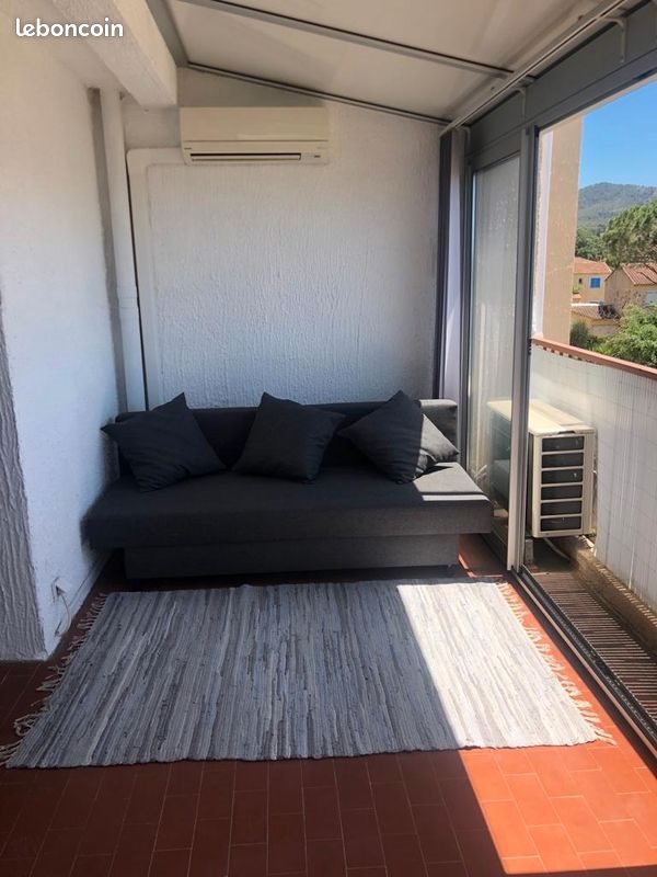 Appartement à louer, 35m², Saint-Cyr-sur-Mer