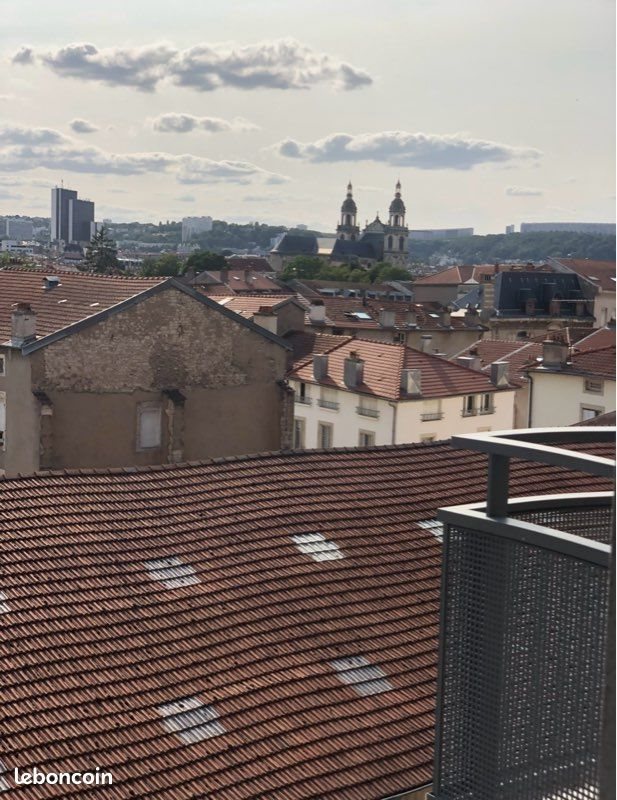 Appartement à louer, 65m², Nancy