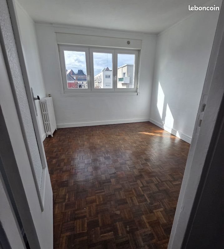 Appartement à louer, 80m², Maubeuge