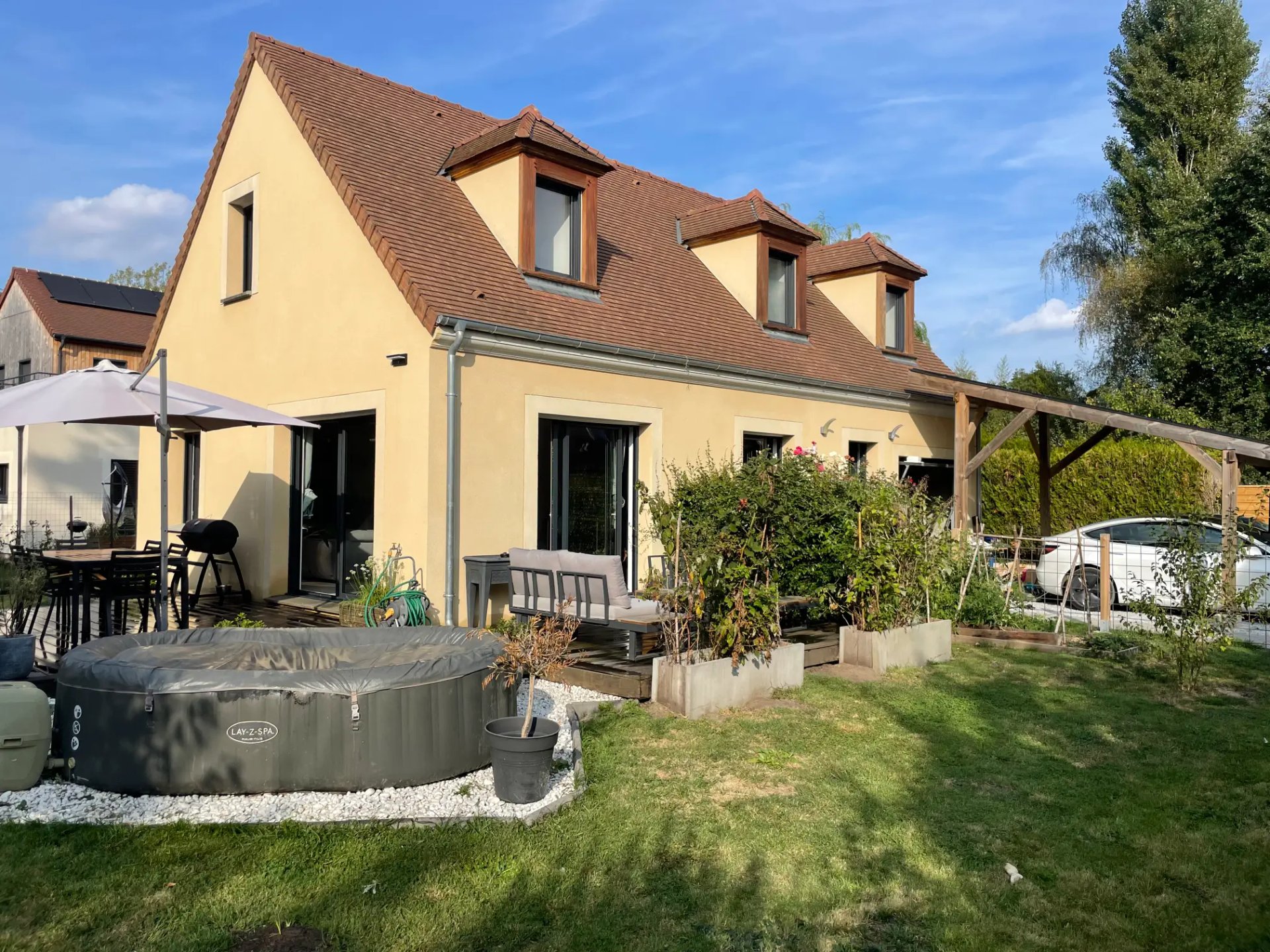 Maison à vendre, 105m², Bullion