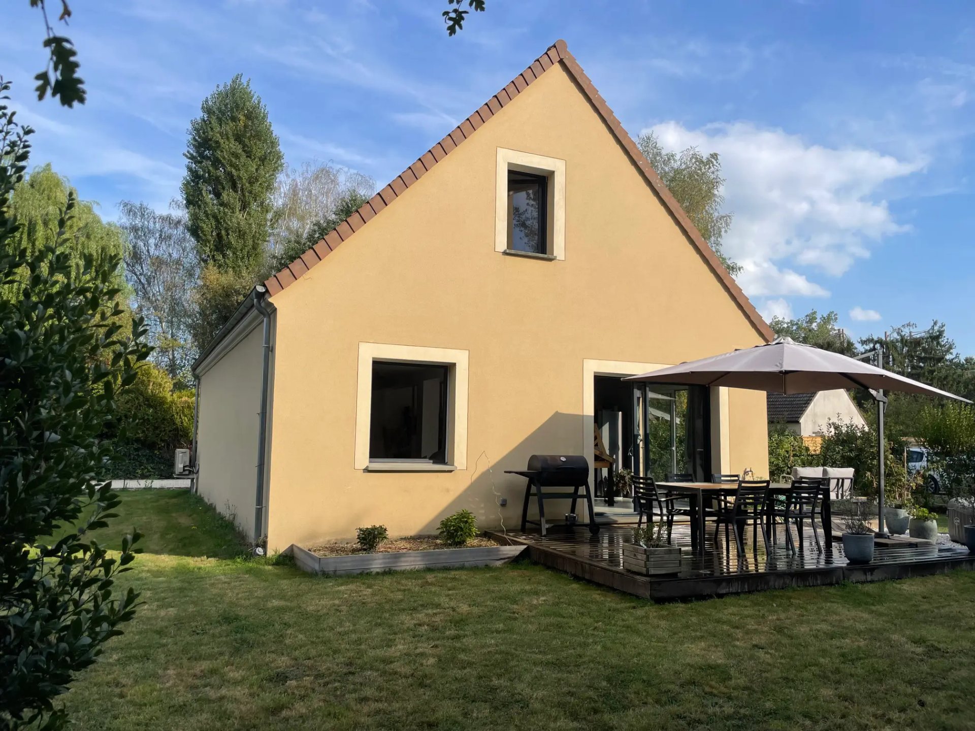 Maison à vendre, 105m², Bullion