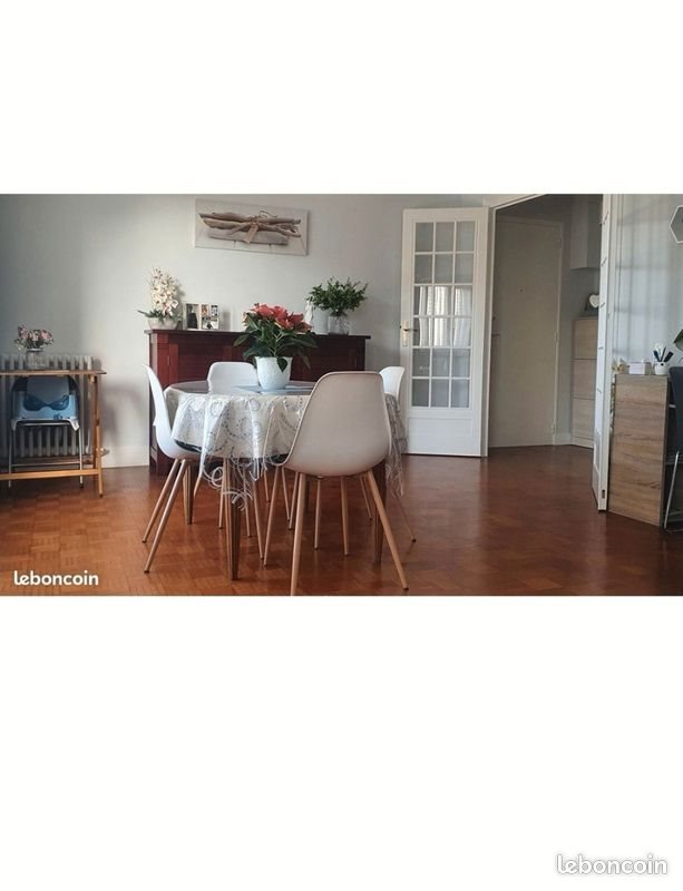 Appartement à louer, 57m², Angers