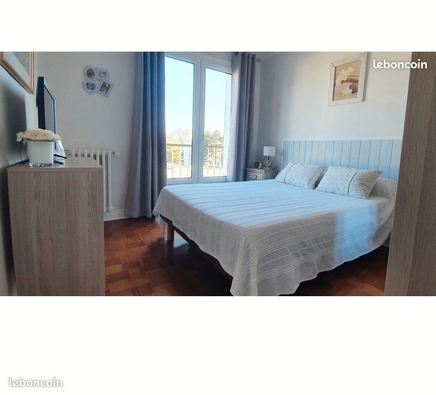 Appartement à louer, 57m², Angers