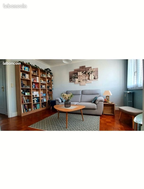Appartement à louer, 57m², Angers