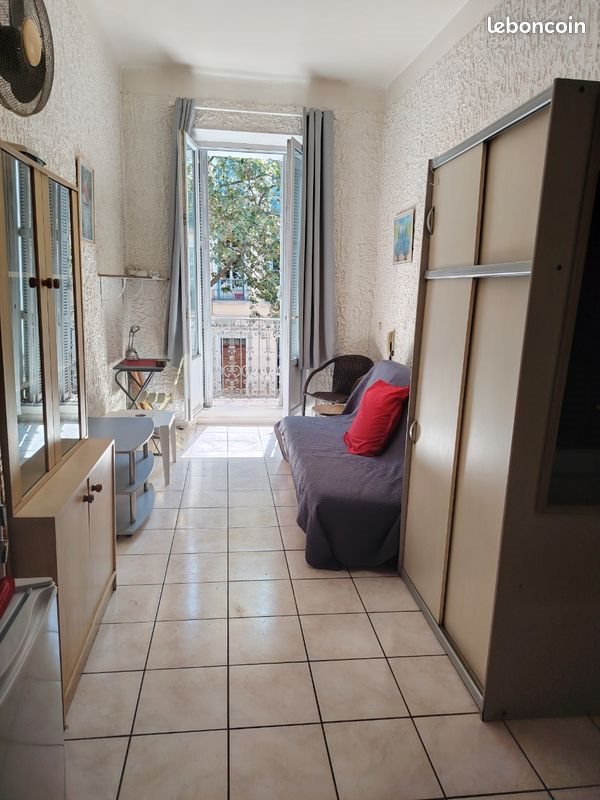 Appartement à louer, 25m², Draguignan