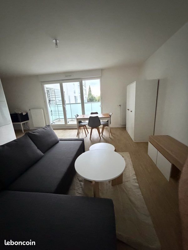 Appartement à louer, 34m², Bobigny