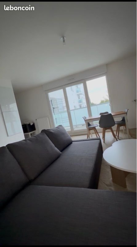 Appartement à louer, 34m², Bobigny