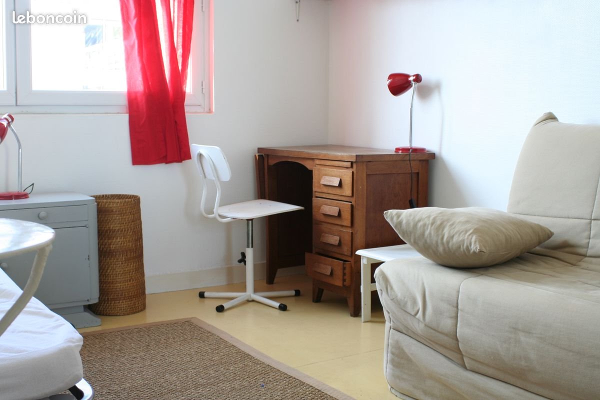 Appartement à louer, 18m², Roscoff