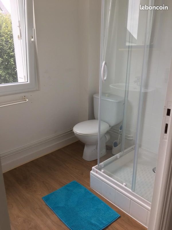 Appartement à louer, 18m², Roscoff