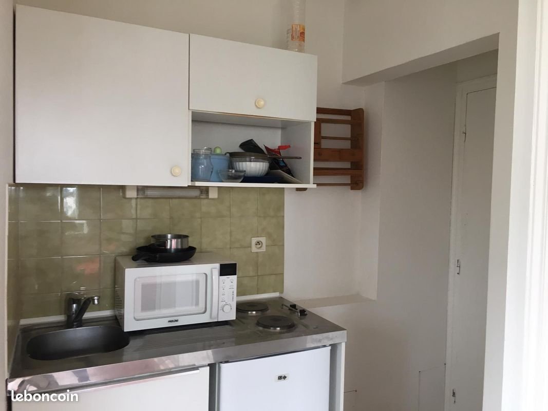 Appartement à louer, 18m², Roscoff