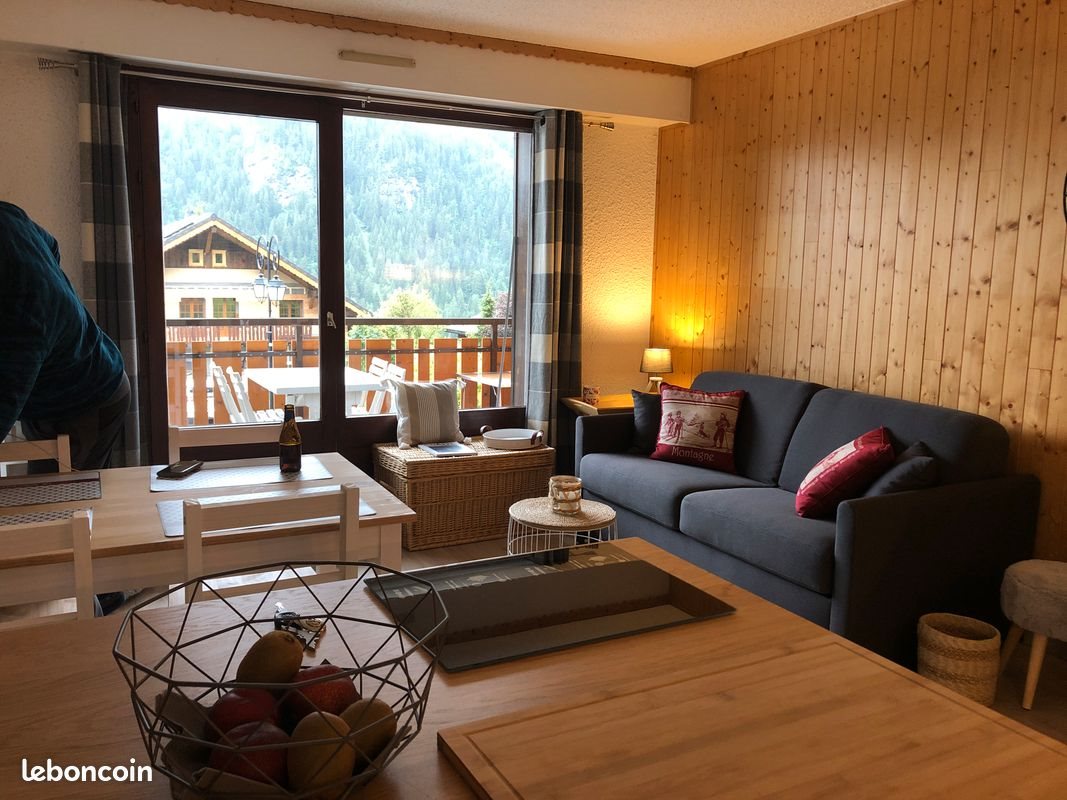Appartement à vendre, 27m², Châtel