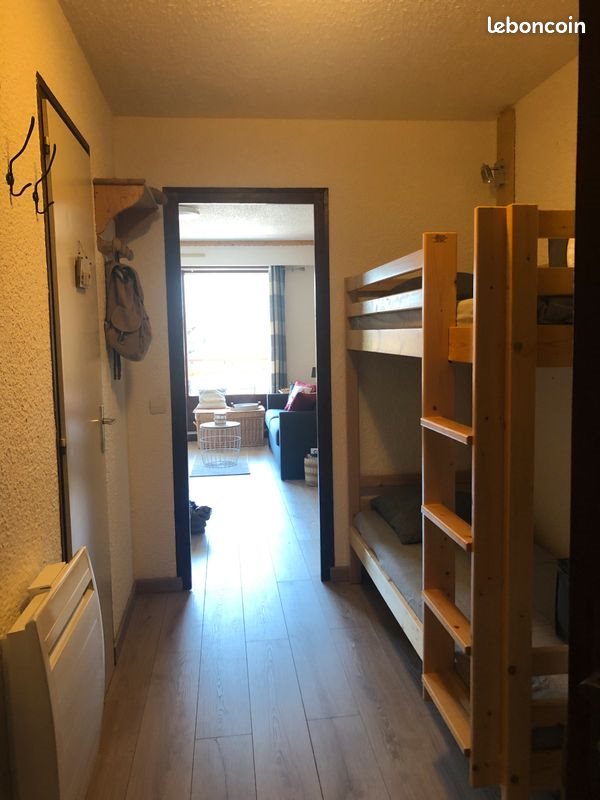 Appartement à vendre, 27m², Châtel