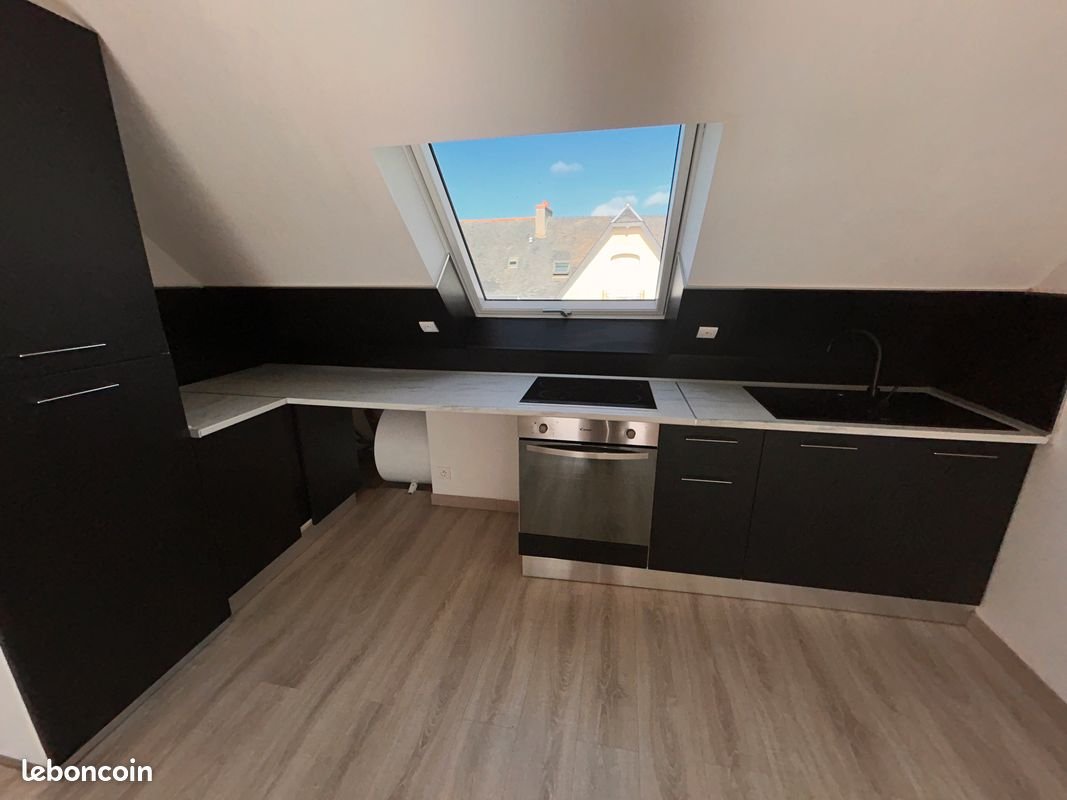 Appartement à louer, 45m², Lanester