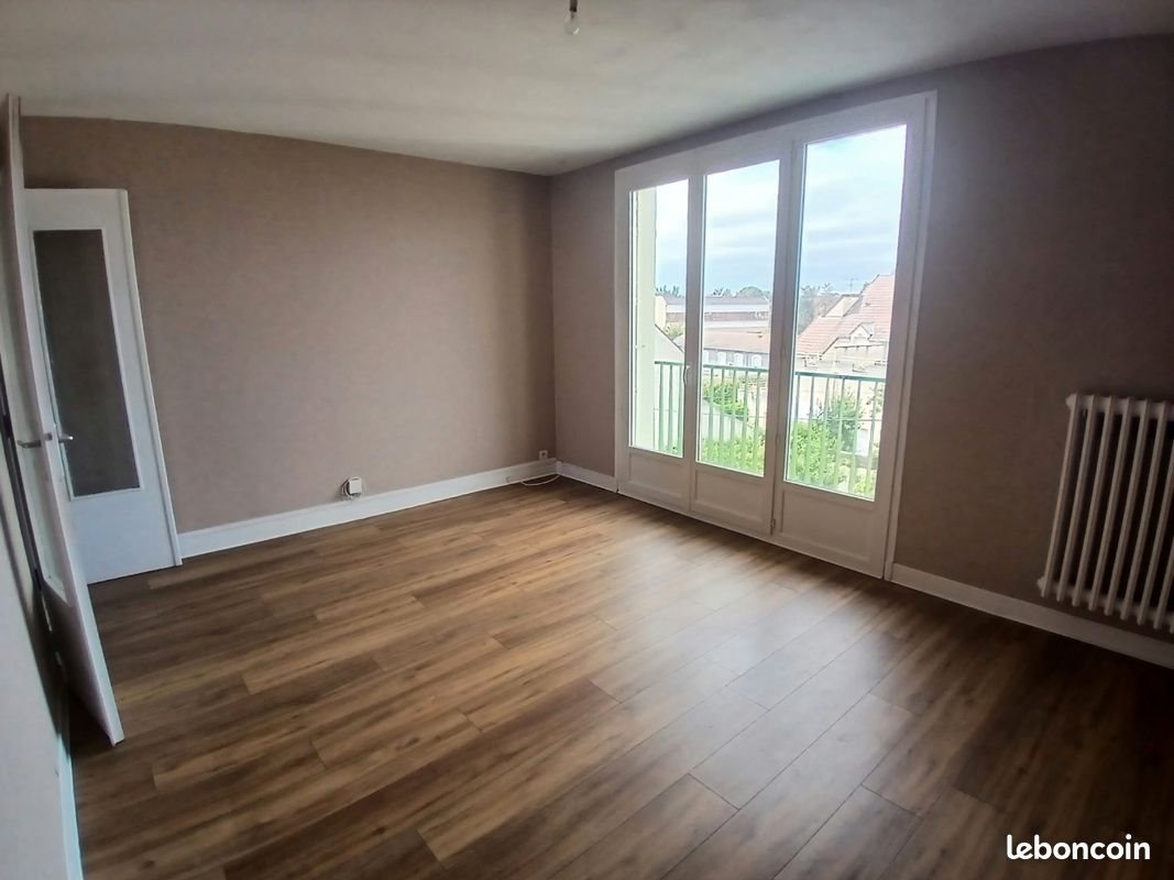 Appartement à louer, 60m², Montluçon