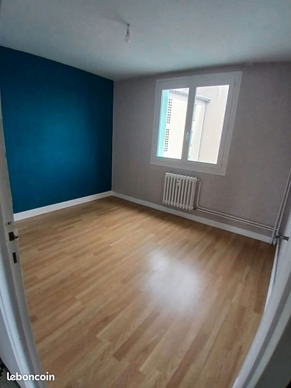 Appartement à louer, 60m², Montluçon