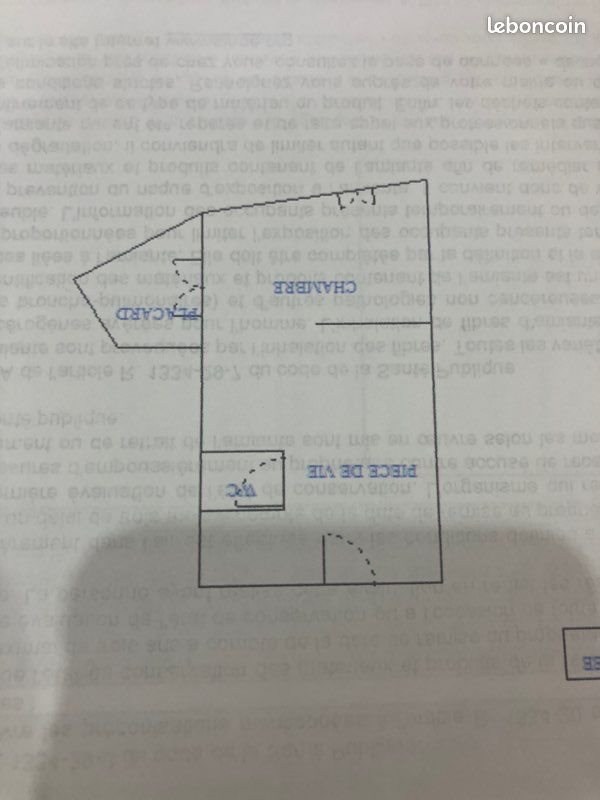Appartement à louer, 29m², Criquebeuf-sur-Seine