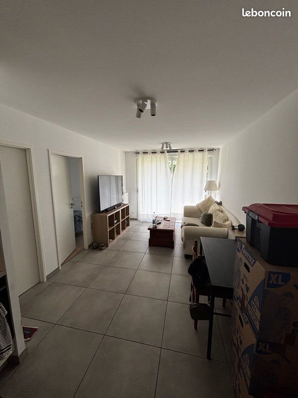 Appartement à louer, 37m², Ornex